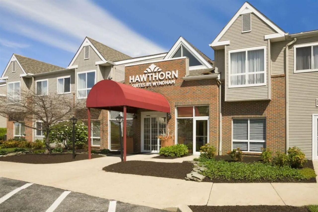 Hawthorn Suites By Wyndham Philadelphia Airport Exterior foto